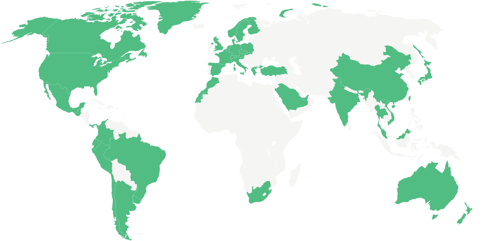 Our Global Presence