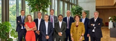 Comité exécutif AU Group